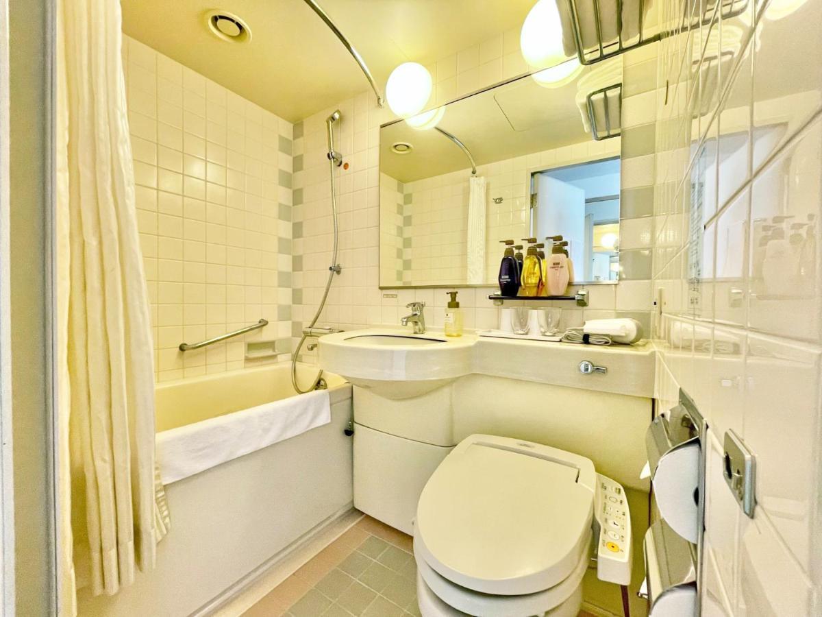 Chisun Hotel Yokohama Isezakicho Экстерьер фото