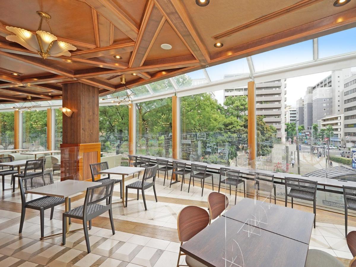 Chisun Hotel Yokohama Isezakicho Экстерьер фото