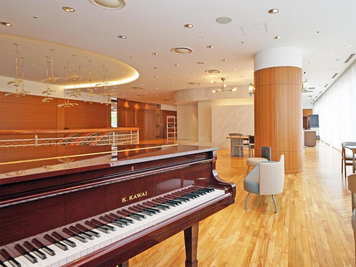 Chisun Hotel Yokohama Isezakicho Экстерьер фото