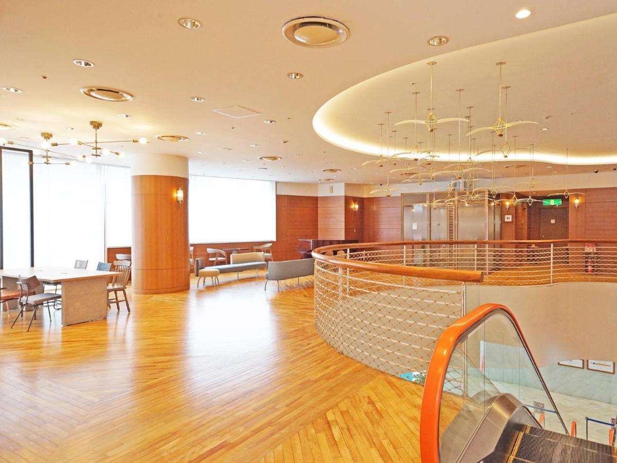 Chisun Hotel Yokohama Isezakicho Экстерьер фото