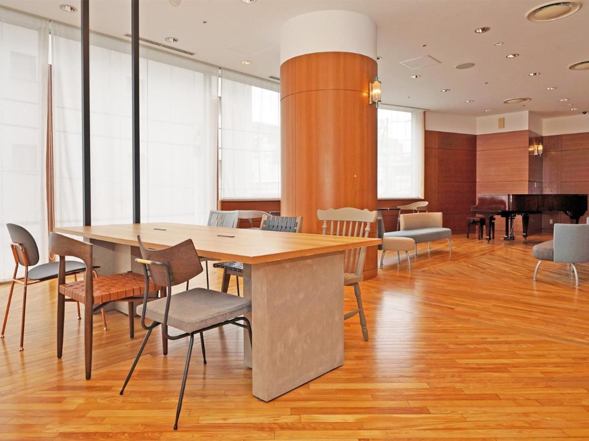 Chisun Hotel Yokohama Isezakicho Экстерьер фото