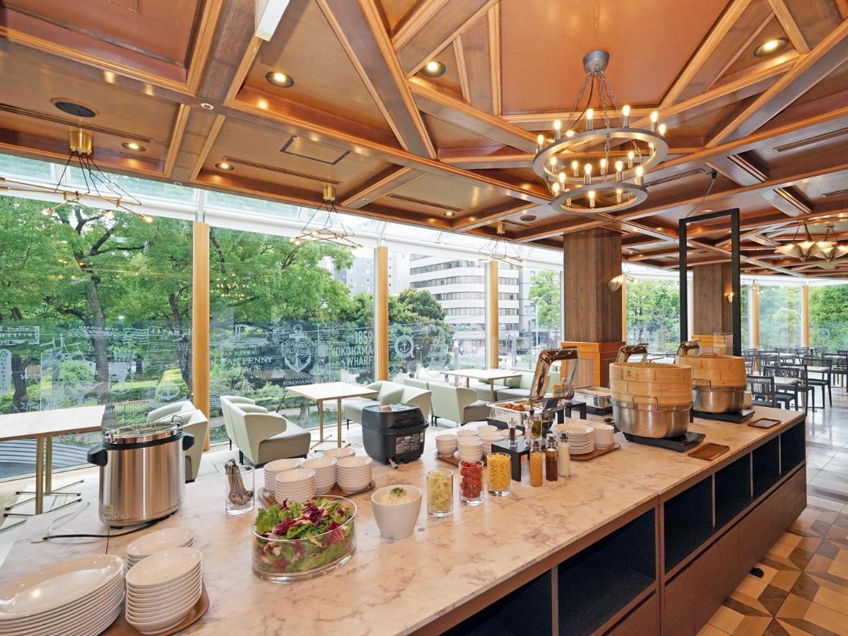 Chisun Hotel Yokohama Isezakicho Экстерьер фото