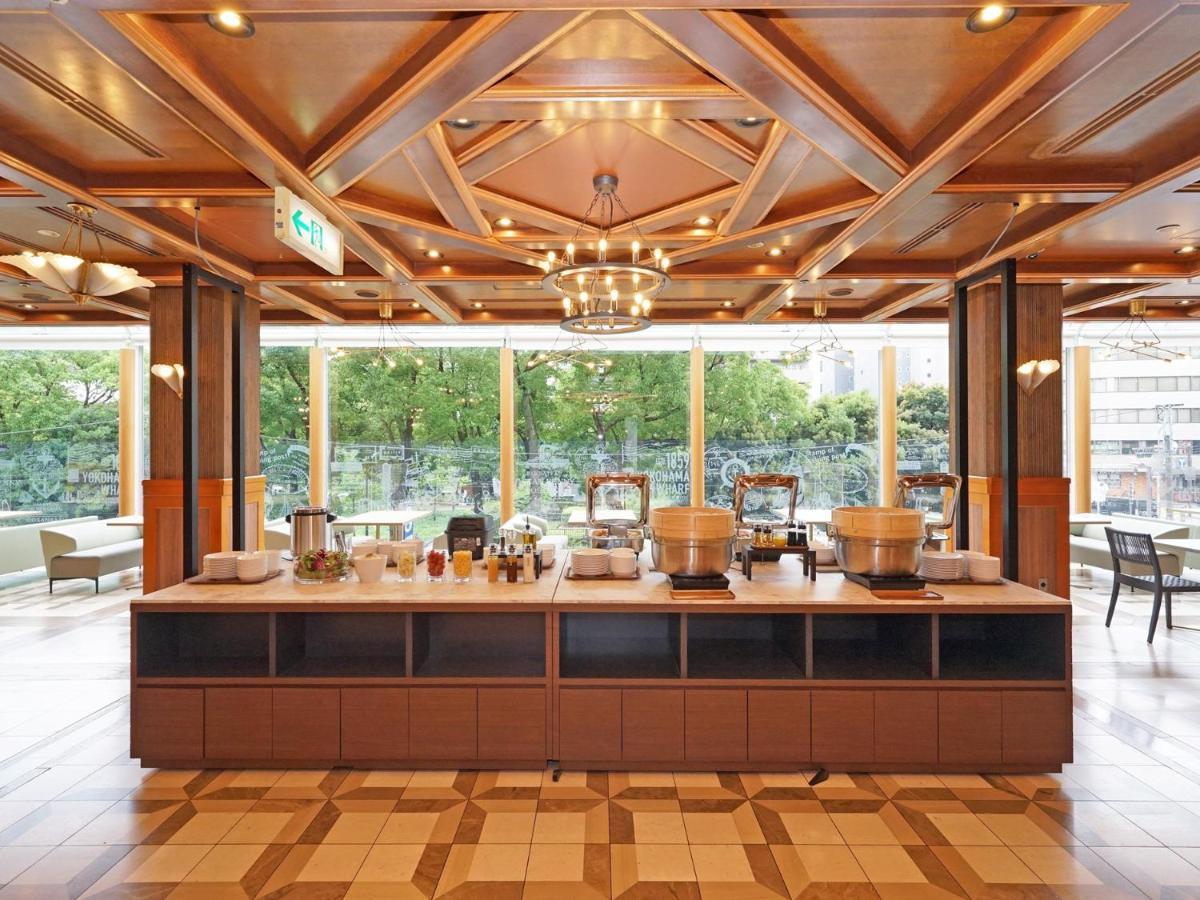 Chisun Hotel Yokohama Isezakicho Экстерьер фото