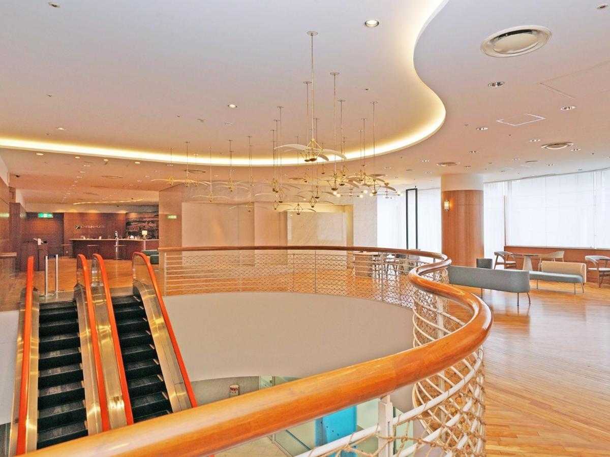 Chisun Hotel Yokohama Isezakicho Экстерьер фото